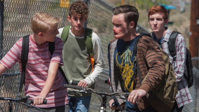 Imagen de Preacher (T1): Ep.6 Puesta De Sol - 2
