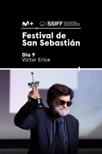 Festival de San... (T1): Día 9. Victor Erice