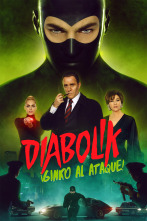 Diabolik ¡Ginko al ataque!