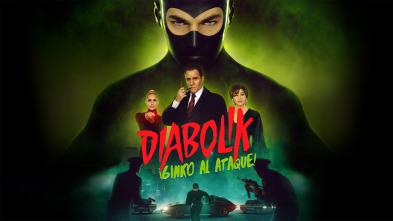 Diabolik ¡Ginko al ataque!