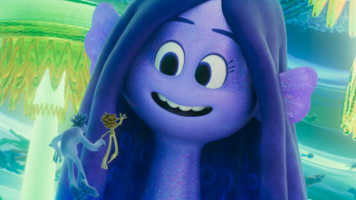 Ruby, aventuras de una kraken adolescente
