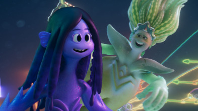 Ruby, aventuras de una kraken adolescente