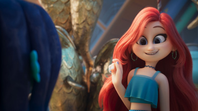 Ruby, aventuras de una kraken adolescente