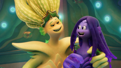 Ruby, aventuras de una kraken adolescente