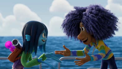 Ruby, aventuras de una kraken adolescente