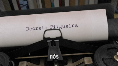 Imagen de Decreto Filgueira - 2