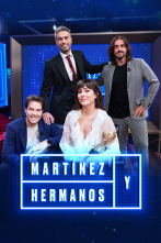 Martínez y Hermanos - Blanca Suárez, Juan Dávila y Andrés Suarez
