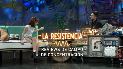 Lo + de los... (T7): Las reviews en Internet - 05.10.23