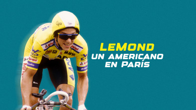 LeMond: un americano en París