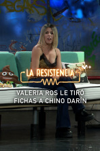 Lo + de los... (T7): Valeria Ros mete ficha a Chino Darín - 09.10.23