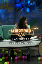 Imagen de Lo + de las... (T7): Las turras de los cómicos - 09.10.23 - 1