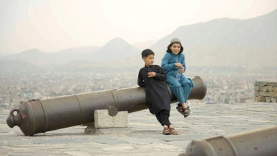 Hijos de los talibanes