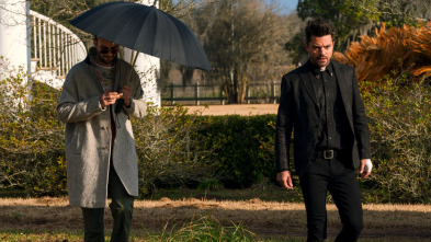 Preacher (T3): Ep.1 Angelville