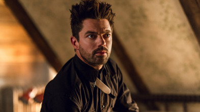 Preacher (T3): Ep.5 El ataúd