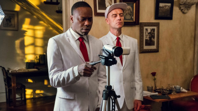 Imagen de Preacher (T3): Ep.5 El ataúd - 2