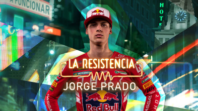La Resistencia (T7): Jorge Prado