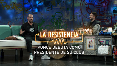 Imagen de Lo + de Ponce (T7): Presidente con valores - 10.10.23 - 2