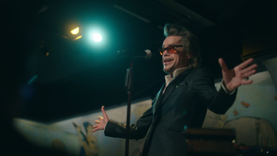 Una noche con David Johansen. Por Martin Scorsese