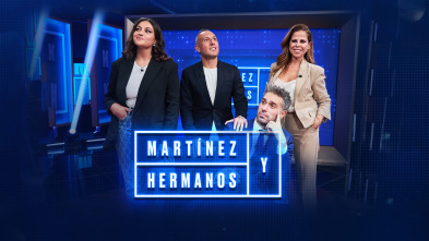 Martínez y Hermanos (T4): Pastora soler, Esperansa Grasia y Santi Cazorla