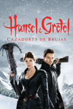 Imagen de Hansel y Gretel: Cazadores de brujas - 1