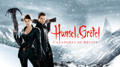 Imagen de Hansel y Gretel: Cazadores de brujas - 8