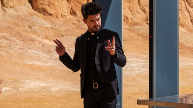 Preacher (T4): Ep.1 Masada