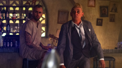 Preacher (T4): Ep.5 La Ciudad Desolada