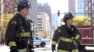 Chicago Fire (T11): Ep.8 Una buena vida