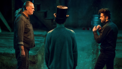 Imagen de Preacher (T3): Ep.10 La luz de ahí arriba - 6