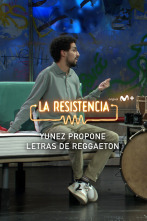 Imagen de Lo + de los... (T7): El súper fan Yunez Chaib - 17.10.23 - 1