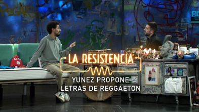 Imagen de Lo + de los... (T7): El súper fan Yunez Chaib - 17.10.23 - 2