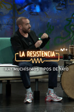 Imagen de Lo + de Ponce (T7): Los tipos de yayo - 17.10.23 - 1