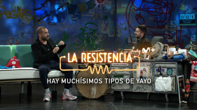 Imagen de Lo + de Ponce (T7): Los tipos de yayo - 17.10.23 - 2