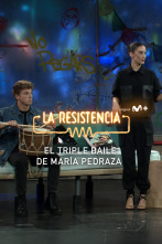 Lo + de los... (T7): María Pedraza lo baila todo - 18.10.23