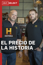 El precio de la historia 