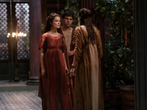 Imagen de (LSE) - Domina (T2): Ep.2 (LSE) - Casamiento - 12
