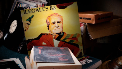 Imagen de Ilegales 82 - 7