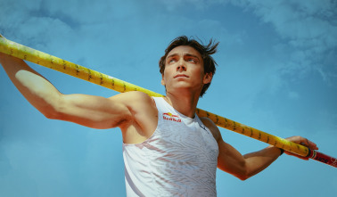 Mondo Duplantis. Nacido para volar