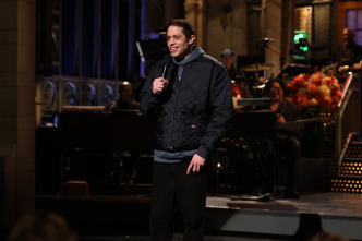 Saturday Night Live (T49): Pete Davidson / Ice Spice