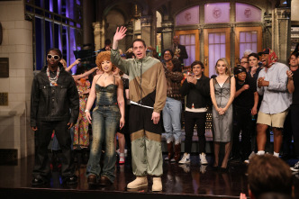 Saturday Night Live (T49): Pete Davidson / Ice Spice