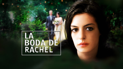 La boda de Rachel