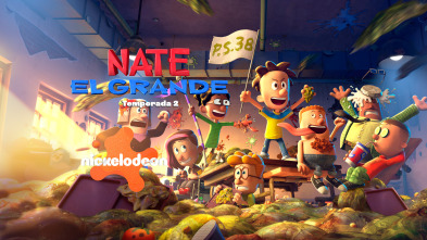 Imagen de Nate el Grande (T2): Ep.18 - 2