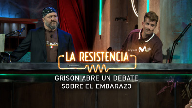 Lo + de Grison y... (T7): Grison tiene dudas - 23.10.23