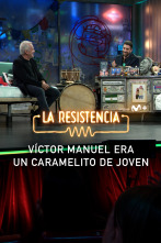 Lo + de las... (T7): Víctor Manuel es muy atractivo - 23.10.23