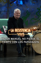 Lo + de los... (T7): Víctor Manuel contra los fotógrafos - 23.10.23
