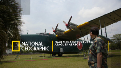 Imagen de Nazi Megaestructuras: Ataques aéreos - 2