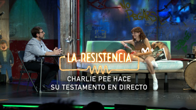 Lo + de los... (T7): El notario de Charlie Pee