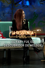 Imagen de Lo + de las... (T7): El descubridor de Melody - 24.10.23 - 1