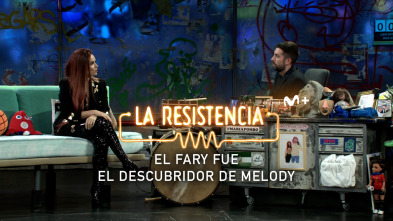 Imagen de Lo + de las... (T7): El descubridor de Melody - 24.10.23 - 2