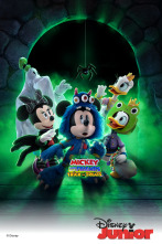 Imagen de Mickey y sus amigos: truco o trato - 1